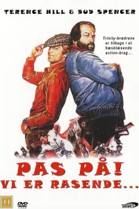  ...иначе мы рассердимся! 