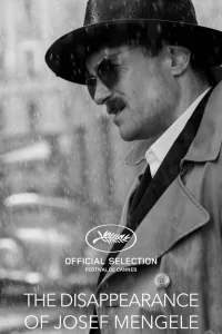  Исчезновение Йозефа Менгеле 